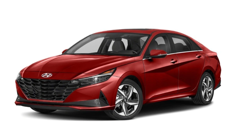 Hyundai Elantra Prestige (Automatyczna, 1.6 L Benzyna, 5 Miejsc)