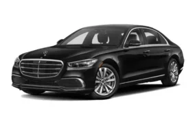 Mercedes-Benz S-Class S500 (Automatic, 3.0 l, 4 Miejsca)