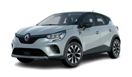 Renault Captur (Automatyczna, 1.0 L, 5 Miejsc)