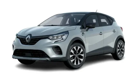 Wynajem Renault Captur (Automatyczna, 1.0 l Benzyna) na Teneryfie