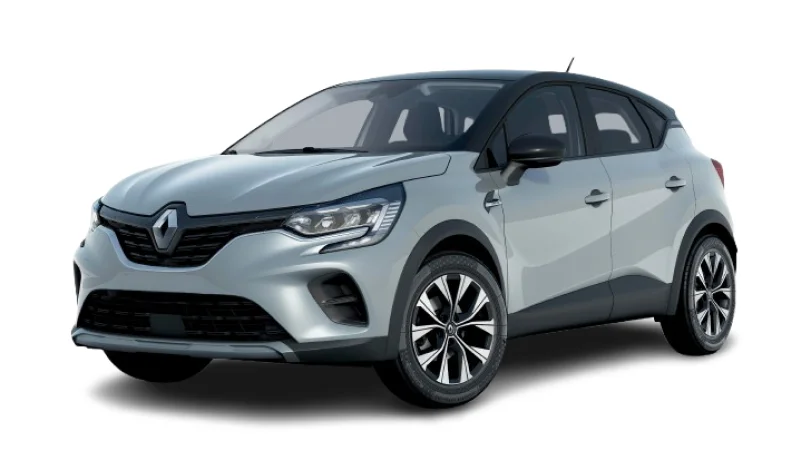 Renault Captur (Automatyczna, 1.0 L Benzyna, 5 Miejsc)