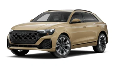 Wynajem Audi Q8 (Automatyczna, 3.0 l Diesel) na Teneryfie