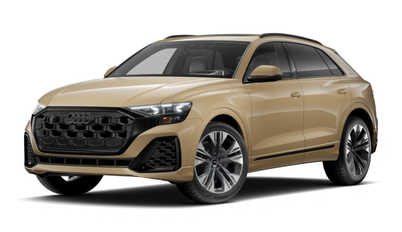 Wynajem Audi Q8 (Automatyczna, 3.0 L Diesel, 5 Miejsc) na Teneryfie