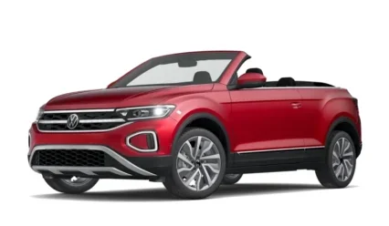 VW T-Roc Cabrio (Manualna, 1.5 L, 4 Miejsc)