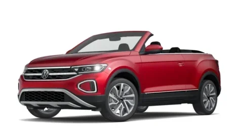 Wynajem Volkswagen T-Roc Cabrio (Manualna, 1.5 l Benzyna) na Teneryfie