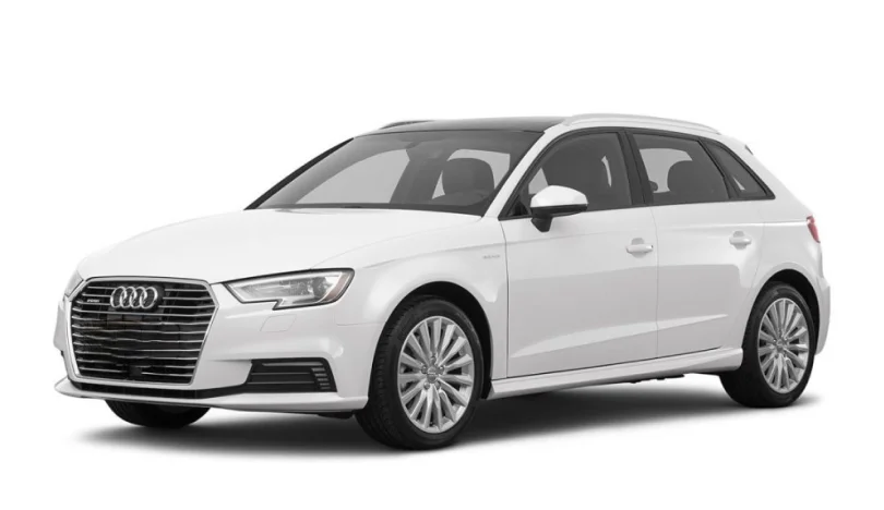 Audi A3 (Automatyczna, 1.5 L Benzyna, 5 Miejsc)