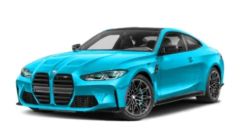 Wynajem BMW M4 Competition 50th Anniversary (Automatyczna, 3.0 l Benzyna) w Alicante