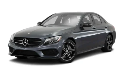 Wynajem Mercedes-Benz C-Class C200 (Automatyczna, 2.0 l Benzyna) w Alicante