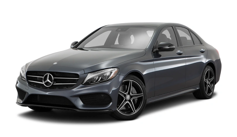 Mercedes-Benz C-Class C200 (Automatyczna, 2.0 L Benzyna, 5 Miejsc)