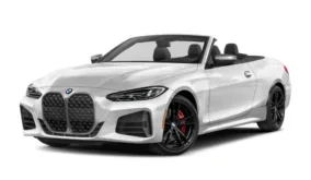 BMW 420d Cabrio (Automatic, 2.0 l, 4 Miejsca)