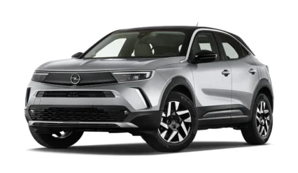 Opel Mokka (Automatyczna, 1.2 L, 5 Miejsc)