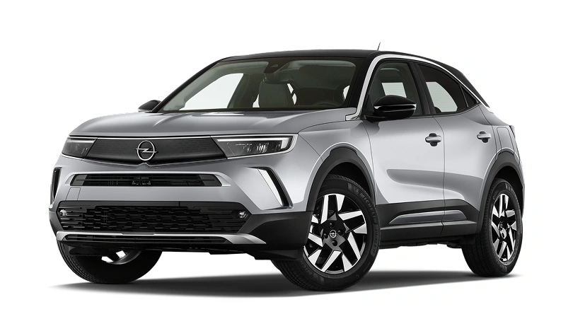 Wynajem Opel Mokka (Automatyczna, 1.2 L Benzyna, 5 Miejsc) na Teneryfie
