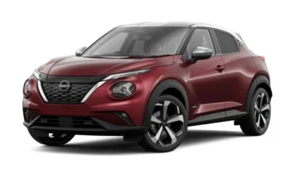 Nissan Juke (Manualna, 1.0 L, 5 Miejsc)