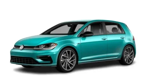 Wynajem Volkswagen Golf R (Automatyczna, 1.4 l Benzyna) na Teneryfie