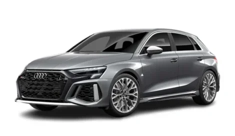 Wynajem Audi RS 3 (Automatyczna, 2.5 l Benzyna) w Alicante
