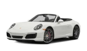 Porsche 911 Targa 4S (Automatic, 3.0 l, 2 Miejsca)
