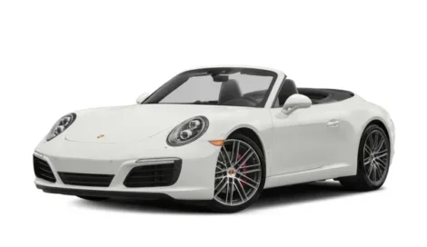 Wynajem Porsche 911 Targa 4S (Automatyczna, 3.0 l Benzyna) na Teneryfie