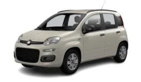 Fiat Panda (Manualna, 1.2 l, 5 miejsc)