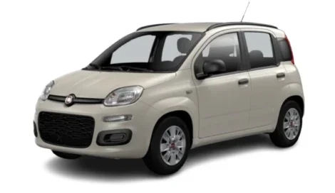 Wynajem Fiat Panda (Manualna, 1.2 l Benzyna) na Lanzarote