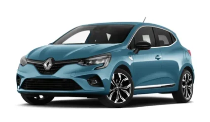 Renault Clio E-Tech Hybrid (Automatyczna, 1.6 L, 5 Miejsc)