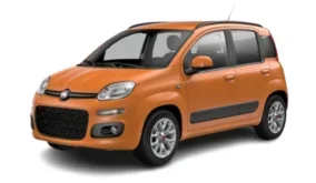 Fiat Panda (Manual, 1.2 l, 5 Miejsca)