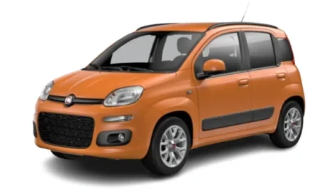 Wynajem Fiat Panda (Manualna, 1.2 l Benzyna) na El Hierro