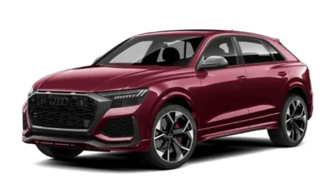 Wynajem Audi RS Q8 (Automatyczna, 4.0 l Benzyna) w Alicante