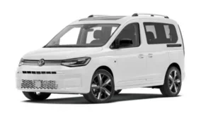 Volkswagen Caddy Maxi (Automatic, 2.0 l, 7 Miejsca)