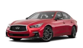 Infiniti Q50 (Automatic, 2.0 l, 5 Miejsca)