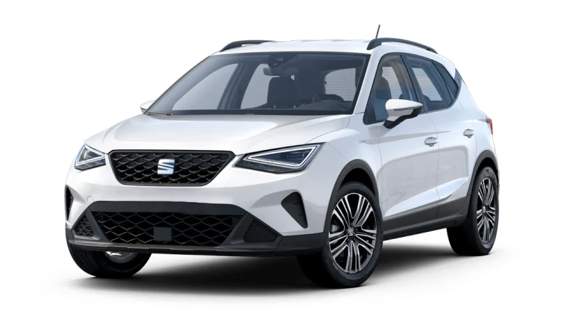 Seat Arona (Automatyczna, 1.5 L Benzyna, 5 Miejsc)