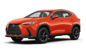 Lexus NX 450h (Automatic, 2.5 l, 5 Miejsca)