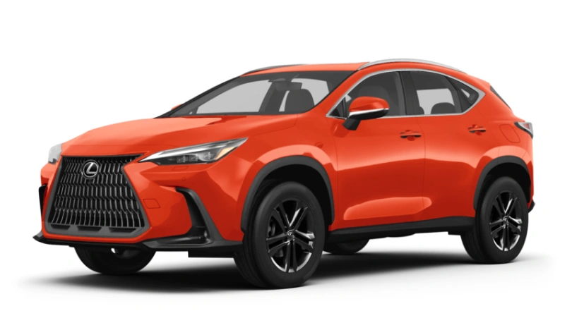Lexus NX 450h (Automatyczna, 2.5 L Benzyna, 5 Miejsc)