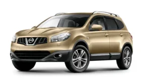 Nissan Qashqai (Automatic, 1.3 l, 5 Miejsca)