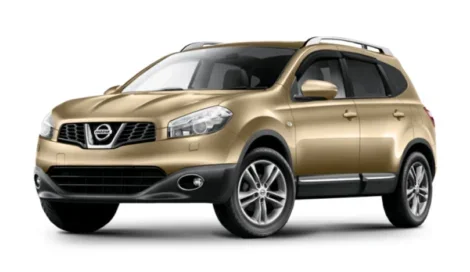 Wynajem Nissan Qashqai (Automatyczna, 1.3 l Benzyna) na Teneryfie