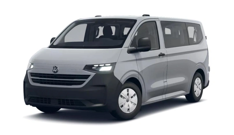 Wynajem VW Caravelle (Manualna, 2.0 L Diesel, 9 Miejsc) na Teneryfie