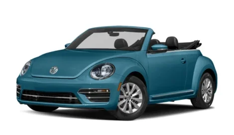 Wynajem Volkswagen Beetle Cabrio (Manualna, 1.8 l Benzyna) na Teneryfie