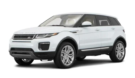 Wynajem Range Rover Evoque (Automatyczna, 2.0 l Benzyna) w Alicante