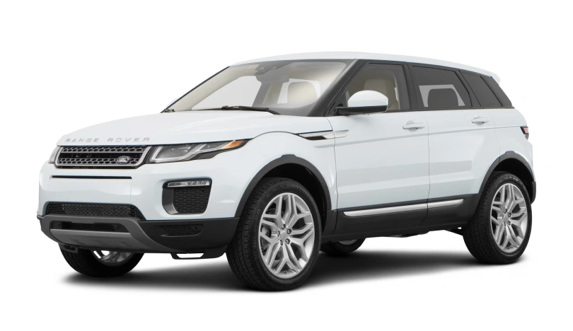 Range Rover Evoque (Automatyczna, 2.0 L Benzyna, 5 Miejsc)
