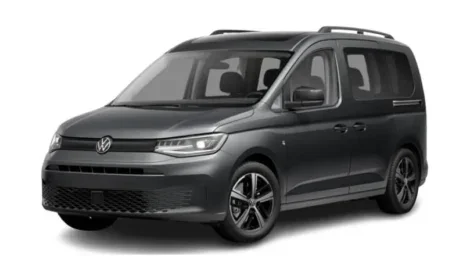 Wynajem Volkswagen Caddy (Manualna, 1.5 l Benzyna) na Teneryfie