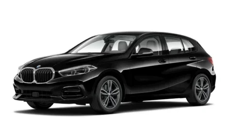 Wynajem BMW 1-Series 118i (Automatyczna, 1.5 l Benzyna) w Alicante