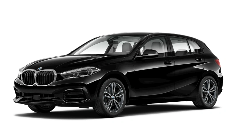 BMW 1-Series 118i (Automatyczna, 1.5 L Benzyna, 5 Miejsc)