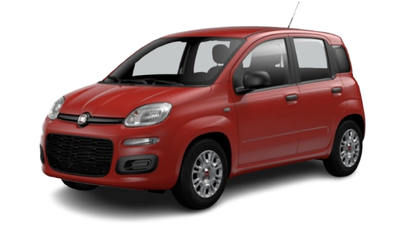 Fiat Panda (Manualna, 1.2 L Benzyna, 5 Miejsc)