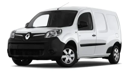 Renault Kangoo (Manualna, 1.3 L, 2 Miejsc)