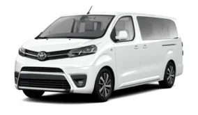 Toyota Proace Verso (Manual, 2.0 l, 9 Miejsca)