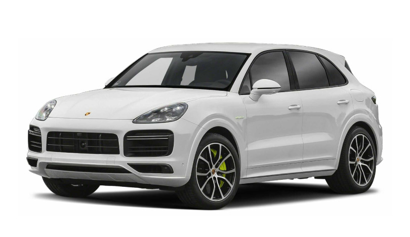 Porsche Cayenne (2015) (Automatyczna, 3.0 L Diesel, 5 Miejsc)