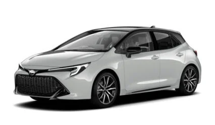 Toyota Corolla Hybrid (Automatyczna, 1.8 L, 5 Miejsc)