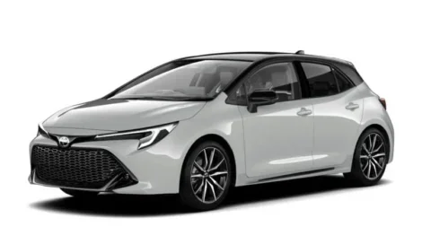 Wynajem Toyota Corolla Hybrid (Automatyczna, 1.8 l Benzyna) na Teneryfie