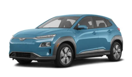 Hyundai Kona (Manualna, 2.0 L, 5 Miejsc)