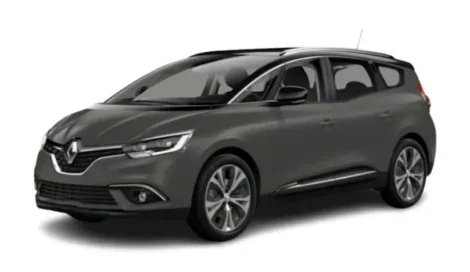 Wynajem Renault Grand Scenic (Manualna, 1.3 l Benzyna) na Teneryfie