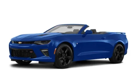 Wynajem Chevrolet Camaro SS (Automatyczna, 6.2 l Benzyna) na Teneryfie